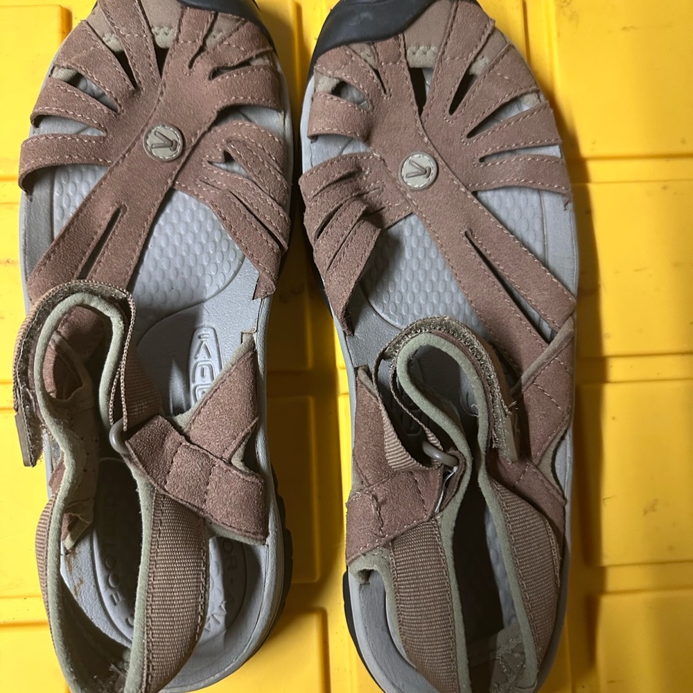 Teva Tan Sandals for Women